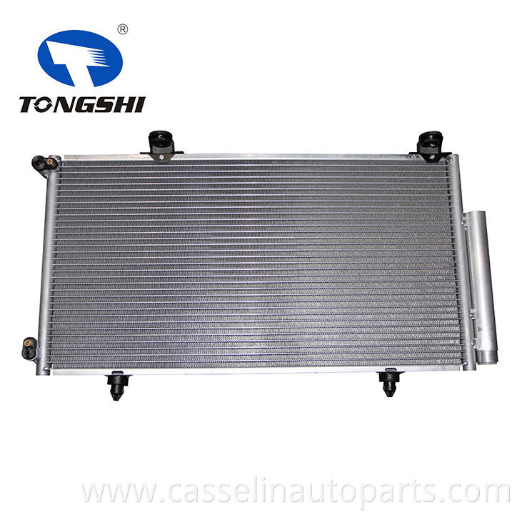 Manufacture Ac Universal Condenser for ToyotaVIOS 04 OEM 884500D130 Car Ac Condenser